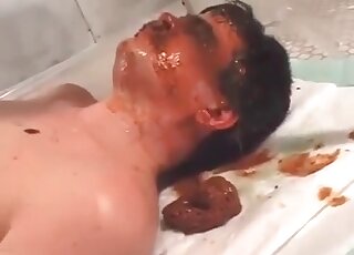 The people in this video are into some hardcore kinks